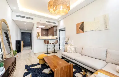 Apartment - 2 Bedrooms - 2 Bathrooms for sale in Samana Greens - Arjan - Dubai
