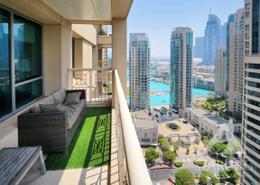شقة - 1 غرفة نوم - 1 حمام للكراء في 29-1 برج بوليفارد - برج بوليفارد 29 - دبي وسط المدينة - دبي