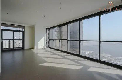 شقة - 2 غرف نوم - 2 حمامات للايجار في خور دبي ريزيدنس برج 1 جنوب - ميناء خور دبي (ذا لاجونز) - دبي