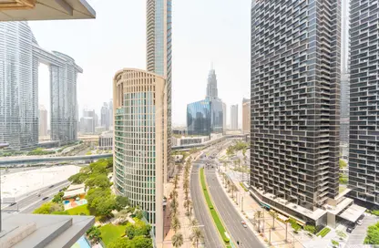 Apartment - 2 Bedrooms - 3 Bathrooms for rent in The Lofts East - The Lofts - Downtown Dubai - Dubai Apartment - 2 Bedrooms - 3 Bathrooms for rent in The Lofts East - The Lofts - Downtown Dubai - Dubai