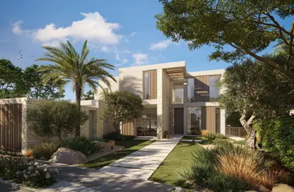 Villa - 5 Bedrooms - 5 Bathrooms for sale in The Acres (Phase 2) - The Acres - Dubai Land - Dubai