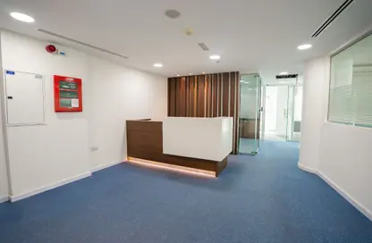 Office Space - Studio - 1 Bathroom for sale in The Binary Tower - Business Bay - Dubai Office Space - Studio - 1 Bathroom for sale in The Binary Tower - Business Bay - Dubai