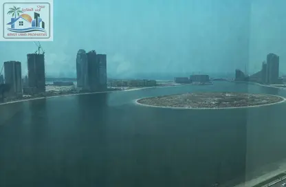 Apartment - 3 Bedrooms - 3 Bathrooms for rent in New Al Taawun Road - Al Taawun - Sharjah