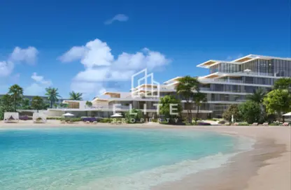 شقة - غرفة نوم - 1 حمام للبيع في مساكن بالم سنترال الخاصة - فروند ام - نخلة جبل علي - دبي