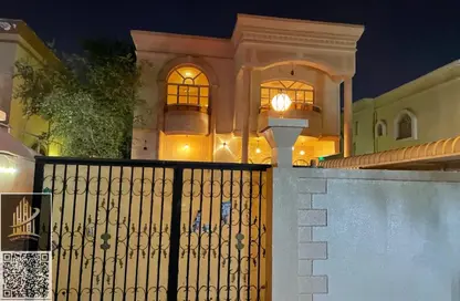 Villa - 5 Bedrooms - 7+ Bathrooms for rent in Al Rawda 1 - Al Rawda - Ajman