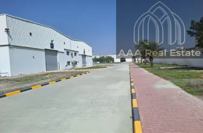 مستودع - استوديو - 8 حمامات للبيع في الحيل - الفجيرة