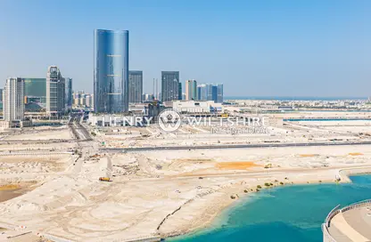 Apartment - 1 Bedroom - 1 Bathroom for rent in Radiant Square - City Of Lights - Al Reem Island - Abu Dhabi