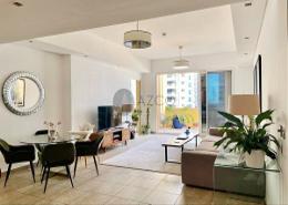 Apartment - 2 bedrooms - 3 bathrooms for sale in Marina Residences 1 - Marina Residences - Palm Jumeirah - Dubai
