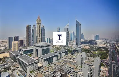 Apartment - Studio - 1 Bathroom for rent in Sky Gardens - DIFC - Dubai
