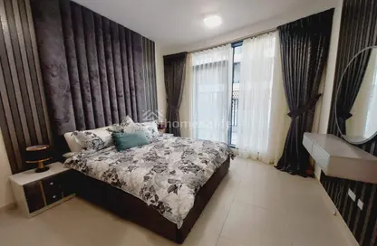 Apartment - 1 Bedroom - 2 Bathrooms for rent in Al Multaqa Avenue - Mirdif Hills - Mirdif - Dubai