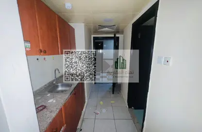 Apartment - Studio - 1 Bathroom for rent in Rawan Building - Al Naimiya - Al Nuaimiya - Ajman