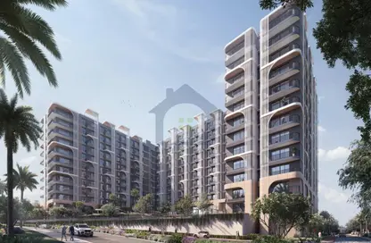 Apartment - 2 Bedrooms - 3 Bathrooms for sale in Nouran Living - Saadiyat Island - Abu Dhabi