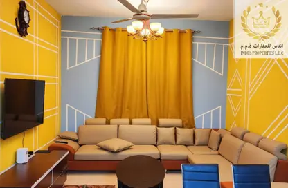 Apartment - 1 Bedroom - 2 Bathrooms for sale in Al Naemiya Tower 3 - Al Naemiya Towers - Al Nuaimiya - Ajman