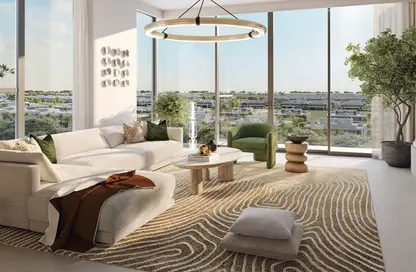 Apartment - Studio - 1 Bathroom for sale in Golf Grove By Regent - Dubai Production City (IMPZ) - Dubai