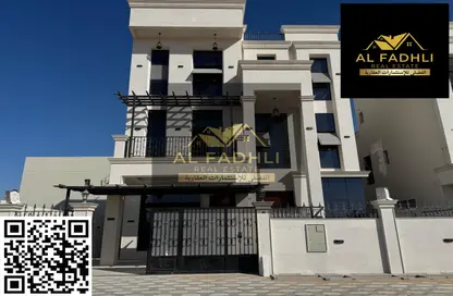 Villa - 5 Bedrooms - 7 Bathrooms for sale in Al Zaheya Gardens - Al Zahya - Ajman