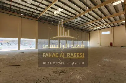 Warehouse - Studio - 1 Bathroom for rent in Al Jurf Industrial 1 - Al Jurf Industrial - Ajman