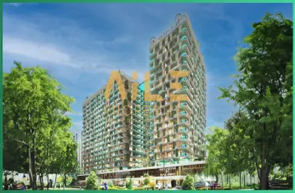 Apartment - 2 Bedrooms - 3 Bathrooms for sale in Peace Lagoons - Dubai Land - Dubai