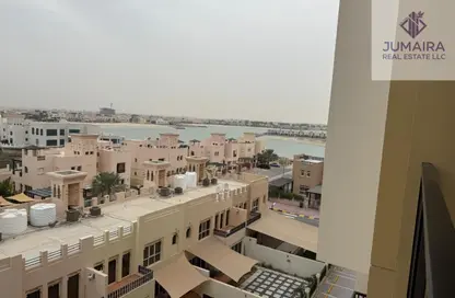 Apartment - 1 Bedroom - 1 Bathroom for rent in Al Hamra Marina Residences - Al Hamra Village - Ras Al Khaimah