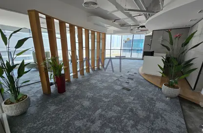 Office Space - Studio for rent in Jumeirah Bay X3 - JLT Cluster X - Jumeirah Lake Towers - Dubai