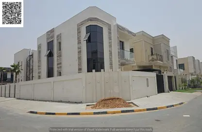 فيلا - 5 غرف نوم - 7 حمامات للبيع في الزاهية جاردنز - الزاهية - عجمان