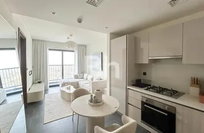 Apartment - 1 Bedroom - 2 Bathrooms for rent in The Crest - Sobha Hartland - Mohammed Bin Rashid City - Dubai