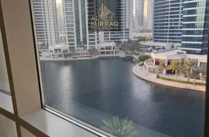 شقة - غرفة نوم - 2 حمامات للبيع في برج البحيرة 1 - (JLT) مجمع Y - أبراج بحيرة الجميرا - دبي