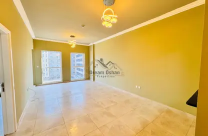 Apartment - 1 Bedroom - 2 Bathrooms for rent in Axis silver 1 - Dubai Silicon Oasis - Dubai
