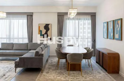 Apartment - 2 Bedrooms - 3 Bathrooms for sale in Bahar 1 - Bahar - Jumeirah Beach Residence - Dubai