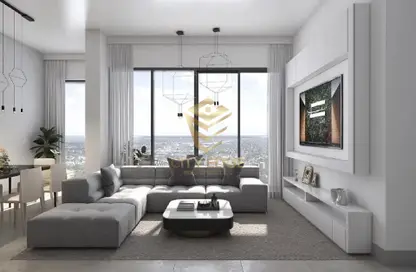 Apartment - 1 Bedroom - 2 Bathrooms for sale in Al Mamsha - Muwaileh - Sharjah