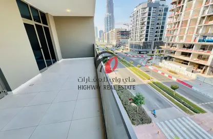 Apartment - 2 Bedrooms - 3 Bathrooms for sale in Diamond Building - Jumeirah Garden City - Al Satwa - Dubai