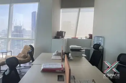 Office Space - Studio for rent in B2B Tower - Business Bay - Dubai