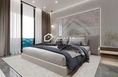 Apartment - 2 Bedrooms - 2 Bathrooms for sale in Samana Lake Views - Dubai Production City (IMPZ) - Dubai