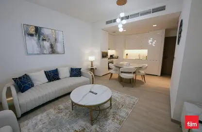 شقة - غرفة نوم - 1 حمام للايجار في بالاس رزيدنسز - مرسى خور دبي - دبي شقة - غرفة نوم - 1 حمام للايجار في بالاس رزيدنسز - مرسى خور دبي - دبي