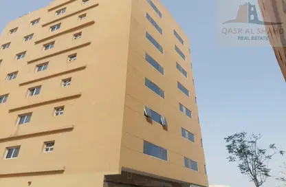 عمارة بالكامل - استوديو - 8 حمامات للبيع في البطينة B - البطينة - الشارقة