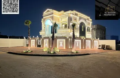 Villa - 5 Bedrooms - 7 Bathrooms for sale in Al Helio 2 - Al Helio - Ajman