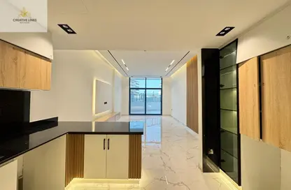 شقة - غرفة نوم - 2 حمامات للايجار في بناية الأمير - ارجان - دبي شقة - غرفة نوم - 2 حمامات للايجار في بناية الأمير - ارجان - دبي