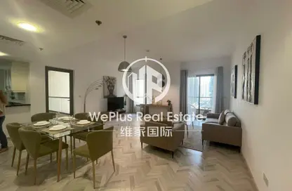 Apartment - 1 Bedroom - 2 Bathrooms for sale in Shams 1 - Shams - Jumeirah Beach Residence - Dubai