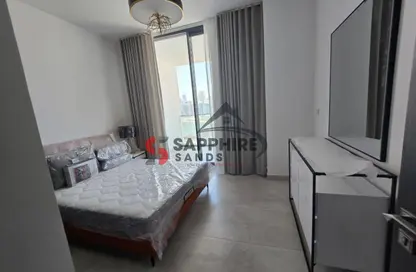 Apartment - 1 Bedroom - 1 Bathroom for rent in The Paragon by IGO - Business Bay - Dubai