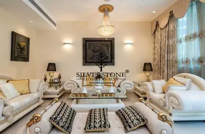 Apartment - 1 Bedroom - 2 Bathrooms for rent in Oceana Atlantic - Oceana - Palm Jumeirah - Dubai