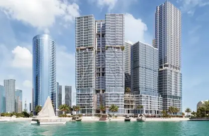 Apartment - 3 Bedrooms - 3 Bathrooms for sale in Radiant Square - City Of Lights - Al Reem Island - Abu Dhabi