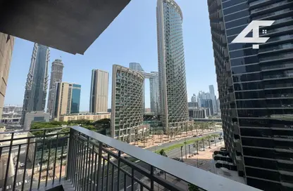 Apartment - 2 Bedrooms - 2 Bathrooms for rent in Standpoint Towers - Downtown Dubai - Dubai