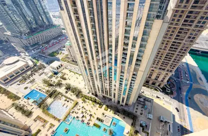 Apartment - 2 Bedrooms - 3 Bathrooms for sale in Noura Tower - Al Habtoor City - Business Bay - Dubai
