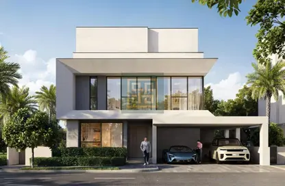 Villa - 5 Bedrooms - 7 Bathrooms for sale in Montura 2 - Grand Polo Club and Resort - Dubai Investment Park (DIP) - Dubai