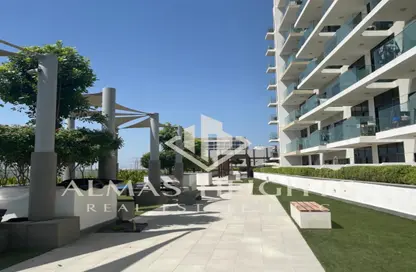 Apartment - Studio - 1 Bathroom for rent in AZIZI Riviera - Meydan One - Meydan - Dubai