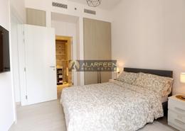 Room / Bedroom image for: Apartment - 1 bedroom - 2 bathrooms for rent in Harrington House - Jumeirah Village Circle - Dubai, Image 1
