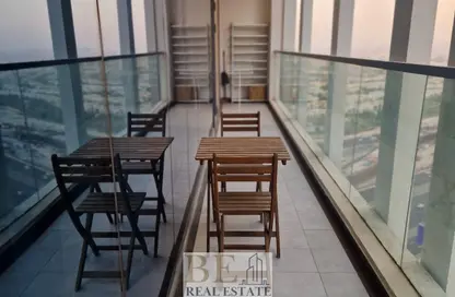 شقة - 2 غرف نوم - 3 حمامات للايجار في بايز 101 من دانوب - بيز من دانوب - الخليج التجاري - دبي