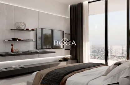 Apartment - Studio - 1 Bathroom for sale in Binghatti Elite - Dubai Production City (IMPZ) - Dubai