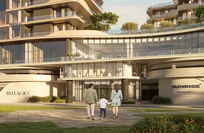 Apartment - 1 Bedroom - 2 Bathrooms for sale in Bellagio by Sunrise - Wasl Gate - Dubai