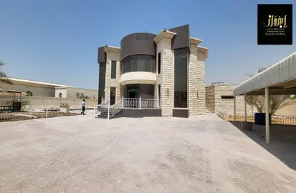 Villa - 5 Bedrooms - 7 Bathrooms for rent in Al Qarain 3 - Al Qarain - Sharjah
