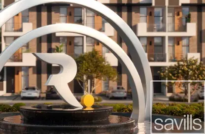 Townhouse - 3 Bedrooms - 4 Bathrooms for sale in Reportage Hills - Dubai Land - Dubai